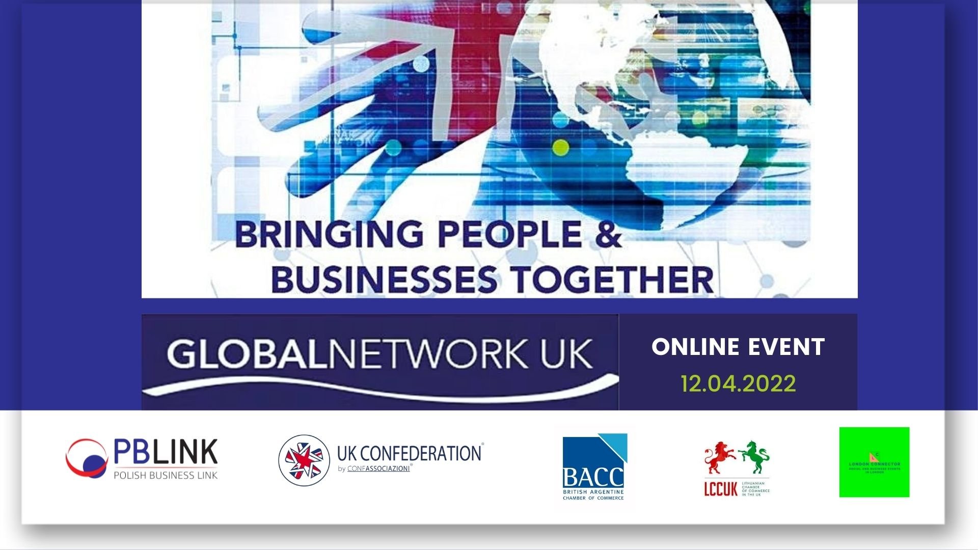 Global Business Networking UK 12.04. 2022